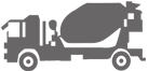 隧道專(zhuān)用攪拌車(chē)