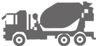 中型攪拌車(chē)