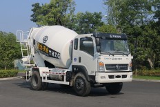 大運(yùn)運(yùn)途6方攪拌車(chē)