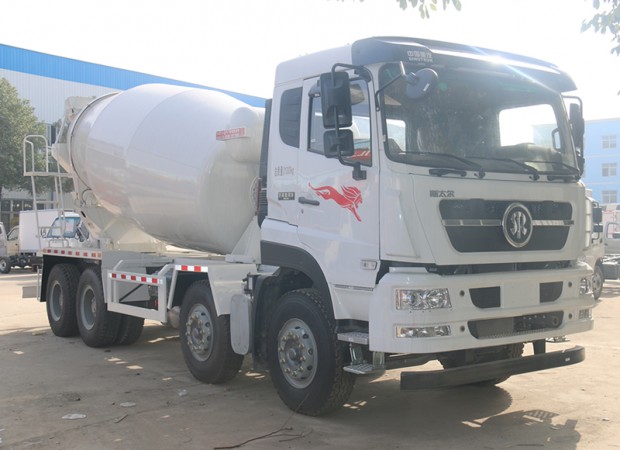 重汽斯太爾20方攪拌車(chē)