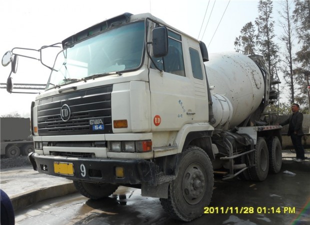 其他品牌攪拌車(chē)圖集